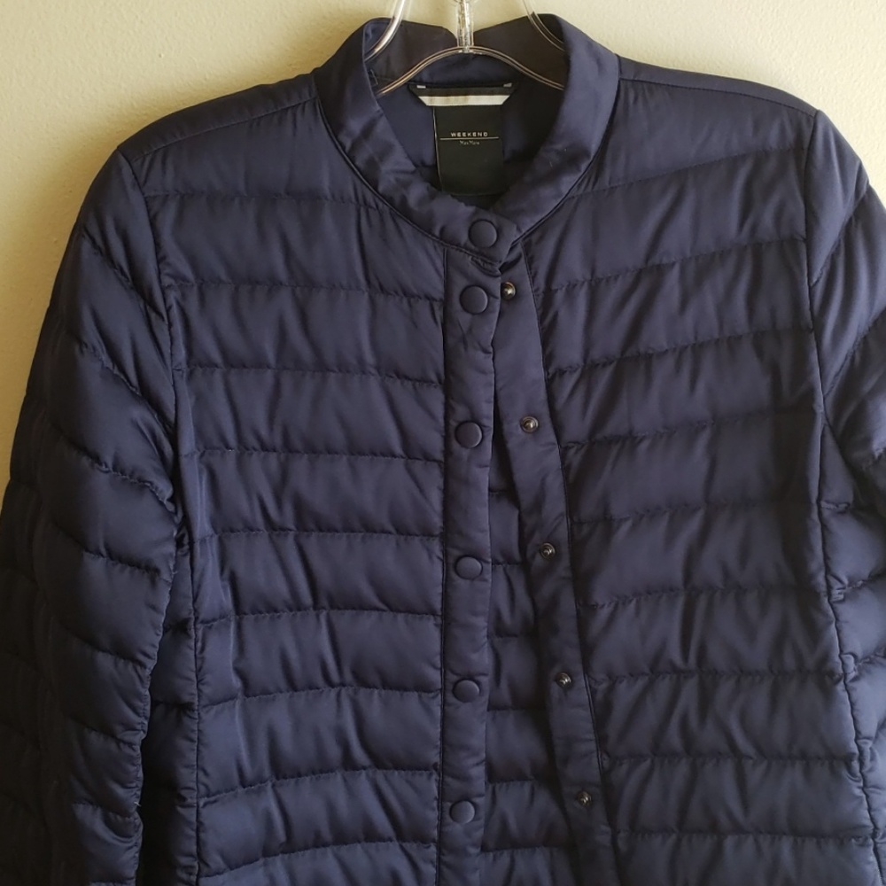 Maxmara Light Weight Puffer Jacket - image 1